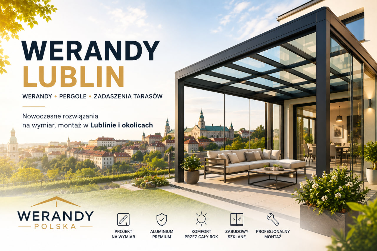 verandaer i Lublin